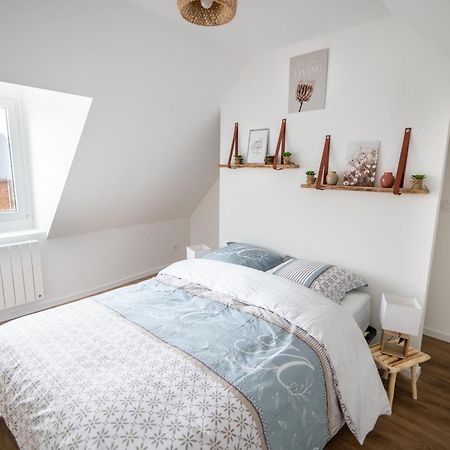 Appartement A Dieppe, Quartier Pollet Kültér fotó