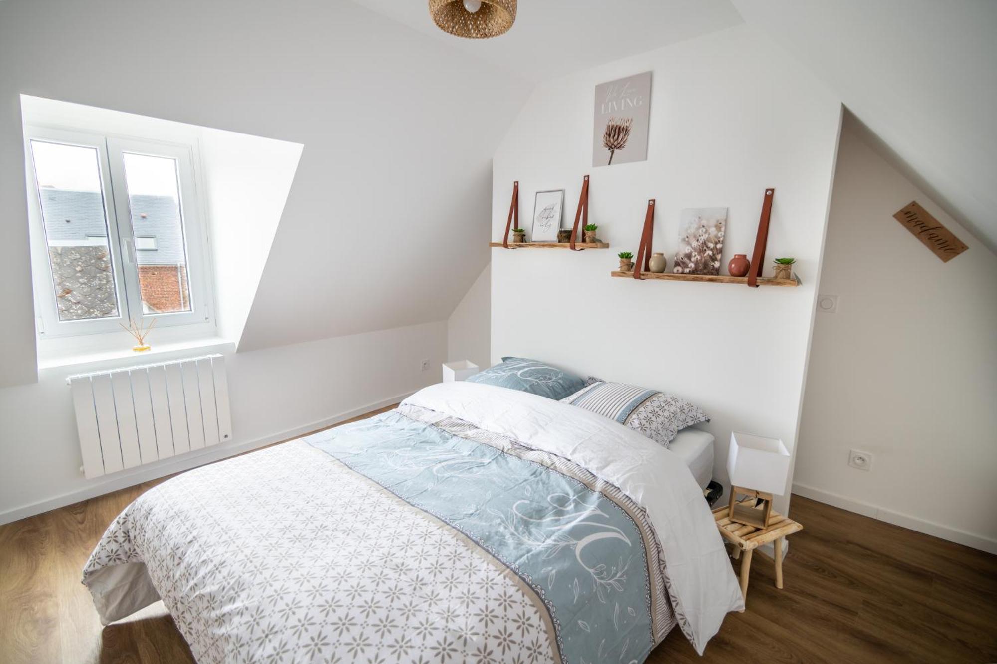 Appartement A Dieppe, Quartier Pollet Kültér fotó