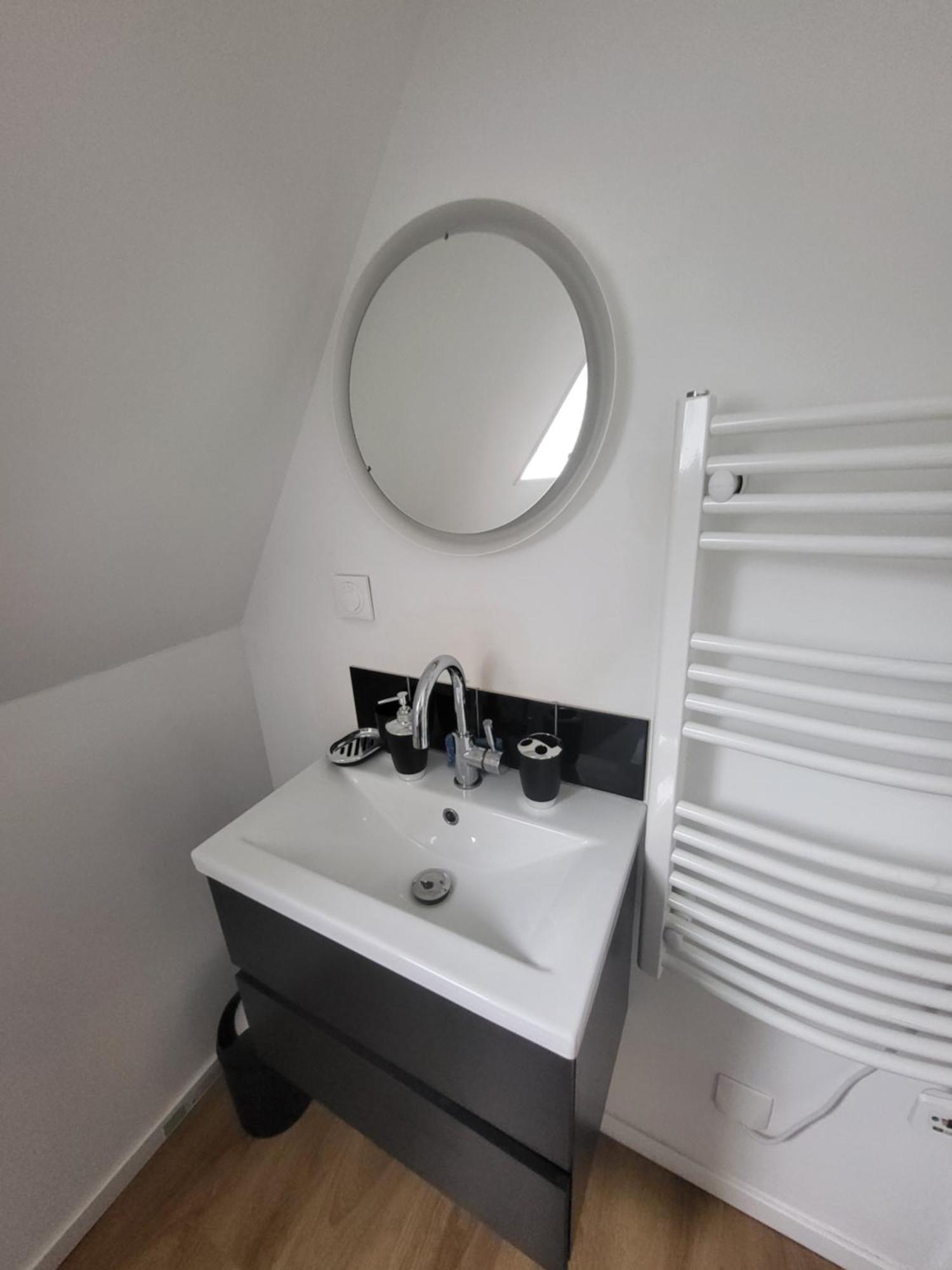 Appartement A Dieppe, Quartier Pollet Kültér fotó