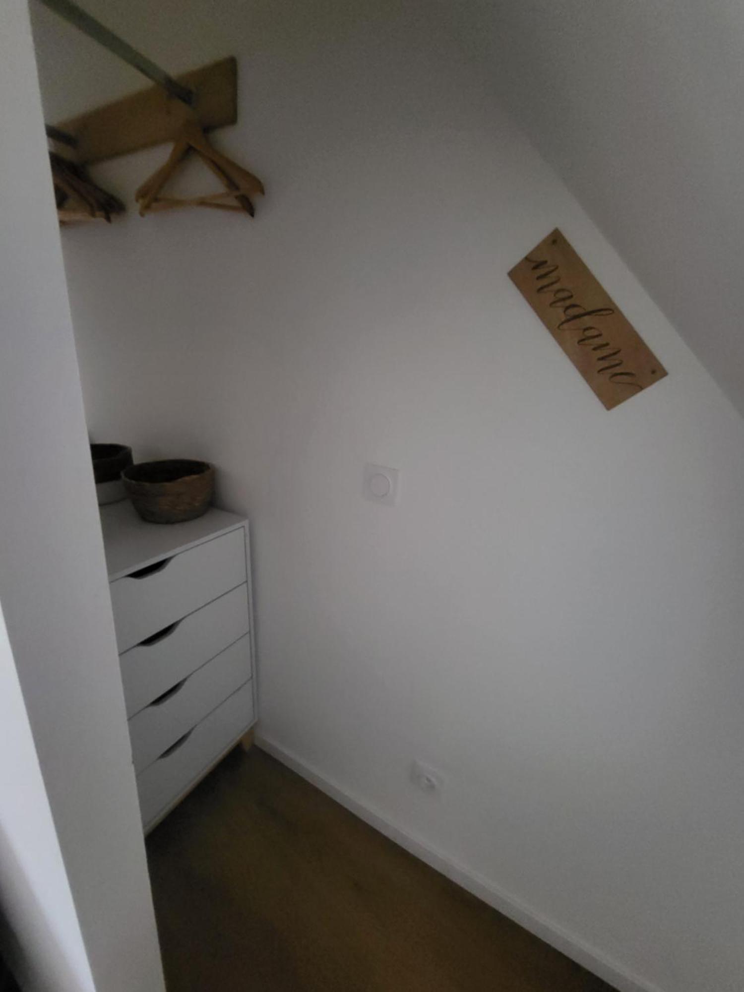 Appartement A Dieppe, Quartier Pollet Kültér fotó