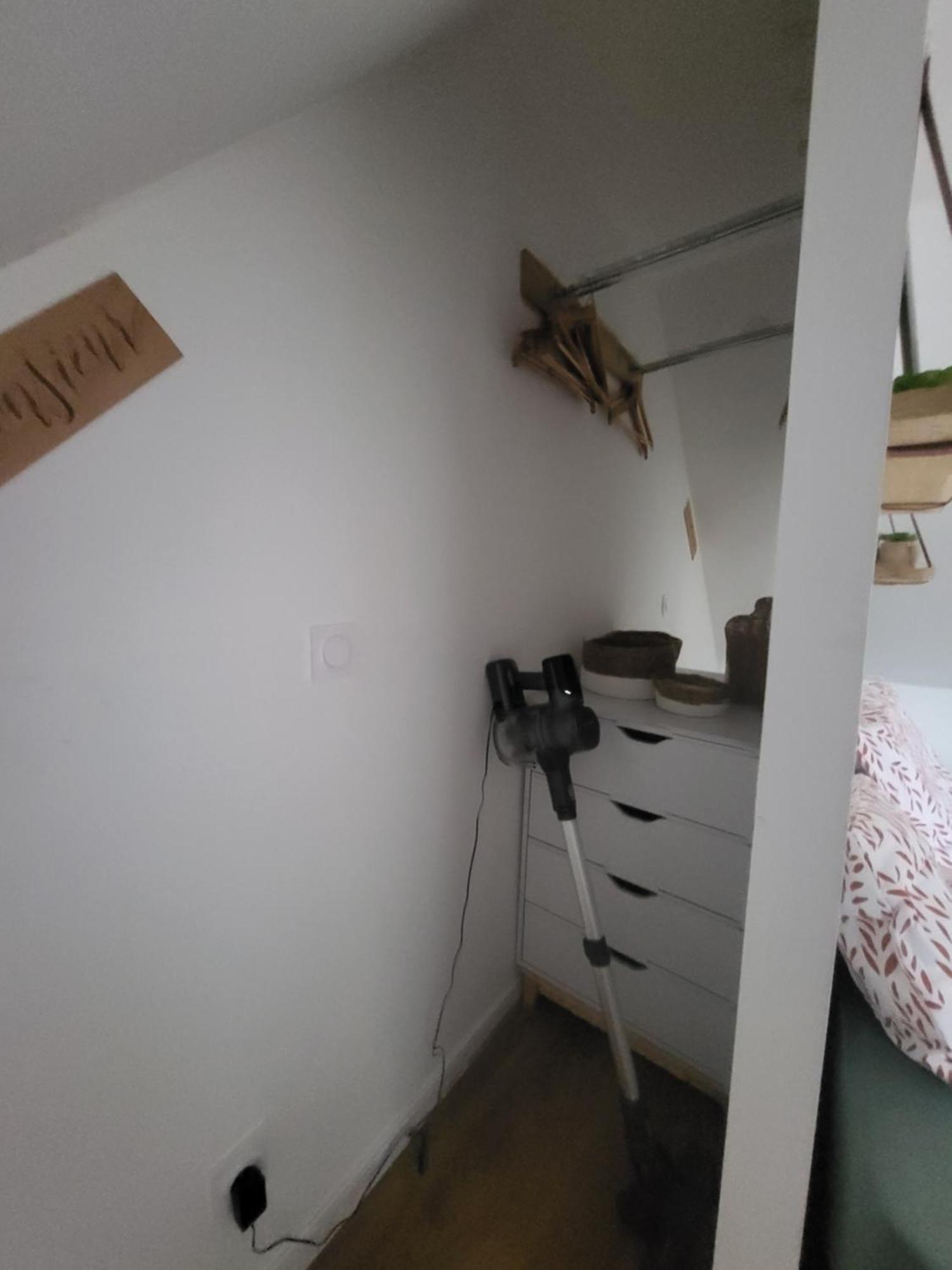 Appartement A Dieppe, Quartier Pollet Kültér fotó